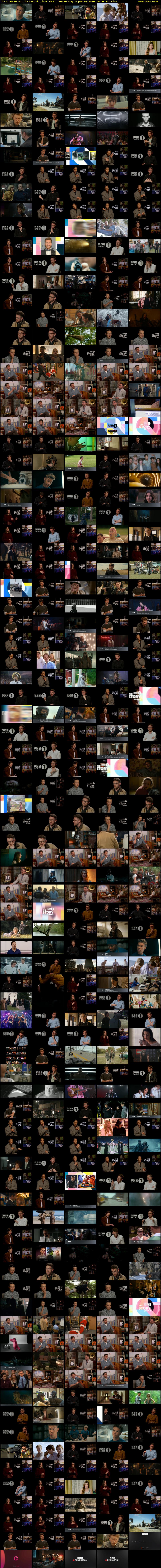 The Story So Far: The Best Of,... (BBC RB 1) Wednesday 21 January 2026 06:00 - 10:00