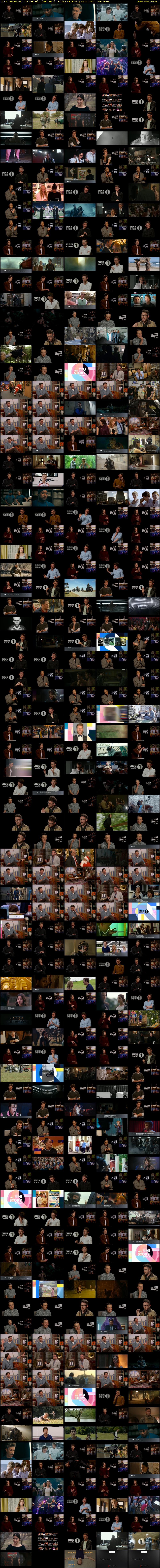 The Story So Far: The Best Of,... (BBC RB 1) Friday 23 January 2026 06:00 - 10:00