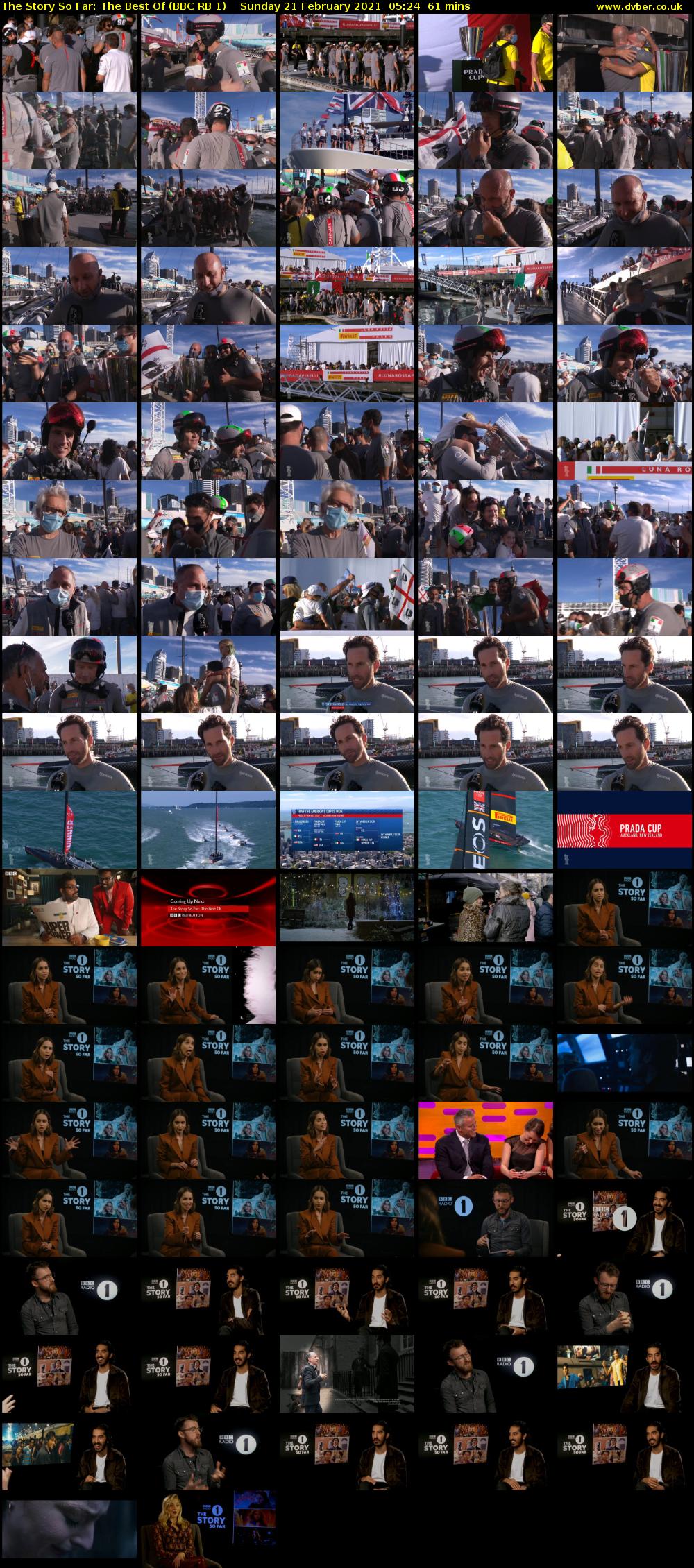 The Story So Far: The Best Of (BBC RB 1) Sunday 21 February 2021 05:24 - 06:25