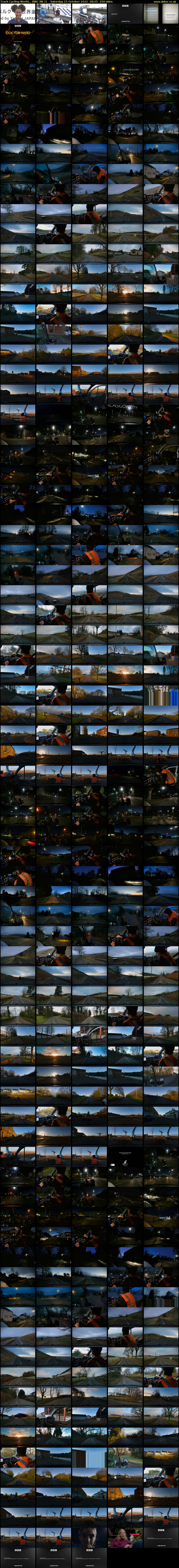 Track Cycling World... (BBC RB 1) Saturday 15 October 2022 08:05 - 12:15