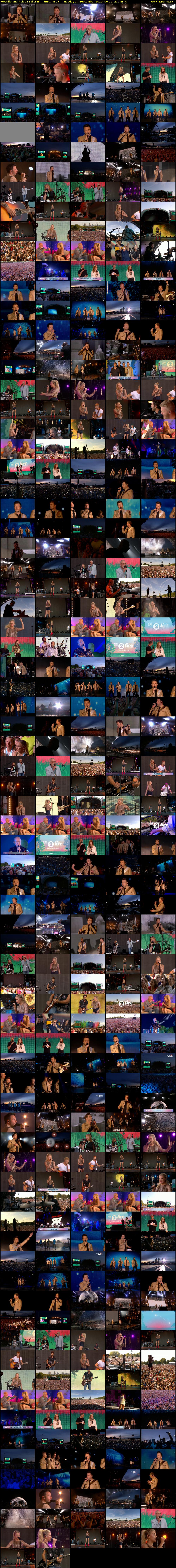 Westlife and Kelsea Ballerini:... (BBC RB 1) Tuesday 24 September 2019 06:20 - 10:00