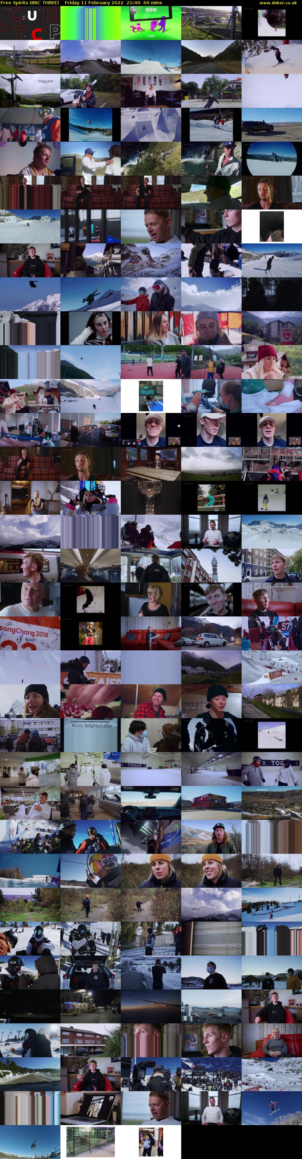 Free Spirits (BBC THREE) Friday 11 February 2022 21:00 - 22:00