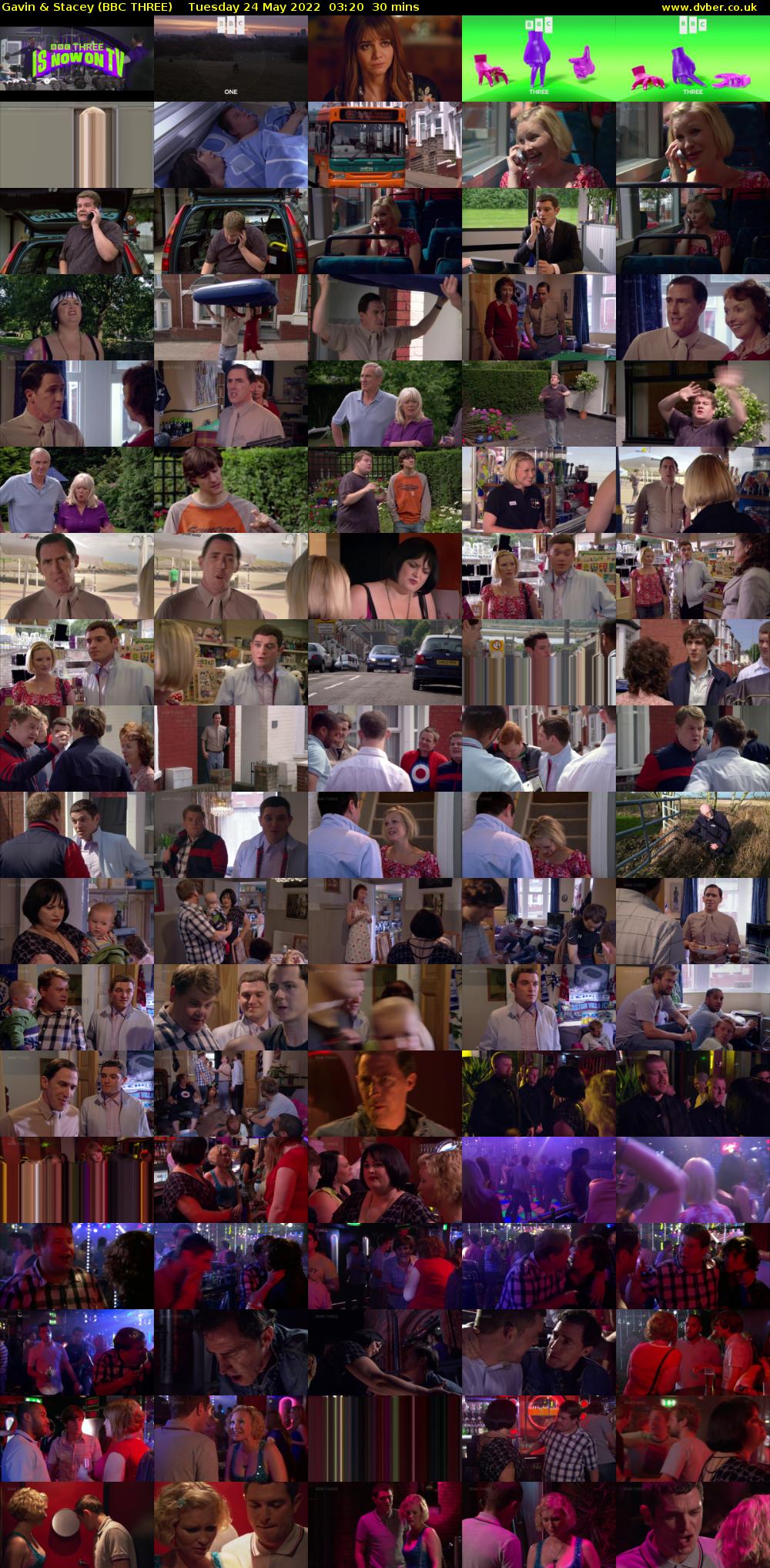 Gavin & Stacey (BBC THREE) Tuesday 24 May 2022 03:20 - 03:50
