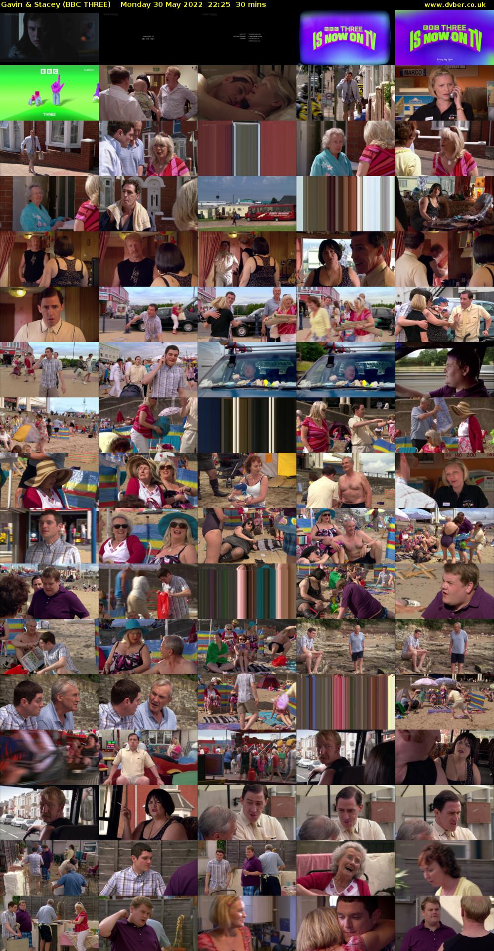Gavin & Stacey (BBC THREE) Monday 30 May 2022 22:25 - 22:55