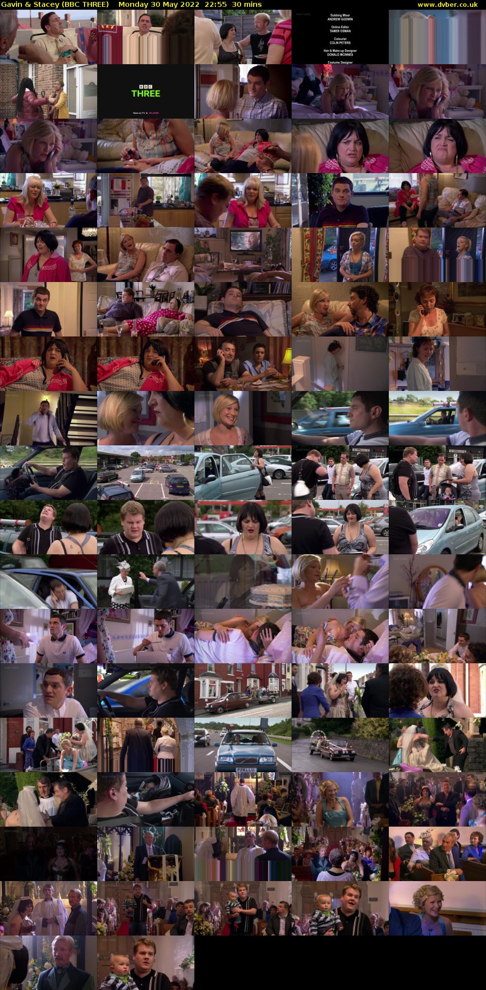 Gavin & Stacey (BBC THREE) Monday 30 May 2022 22:55 - 23:25