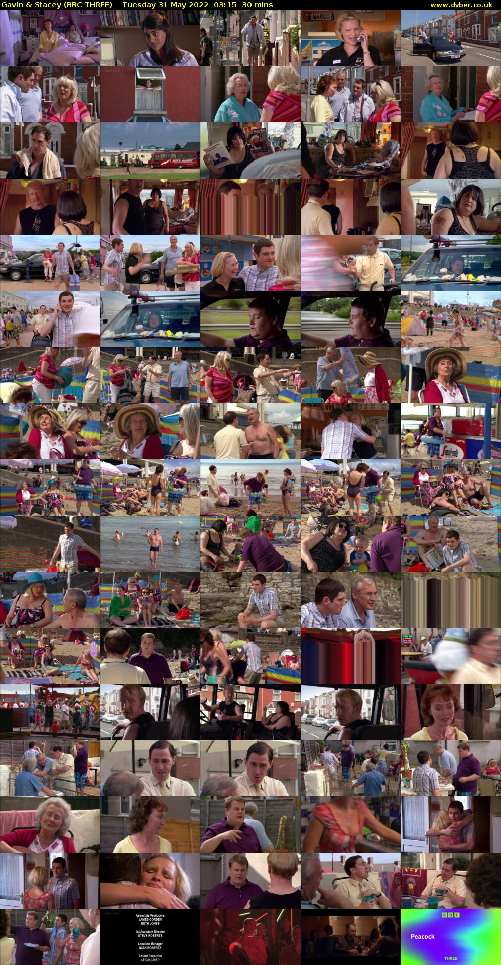Gavin & Stacey (BBC THREE) Tuesday 31 May 2022 03:15 - 03:45