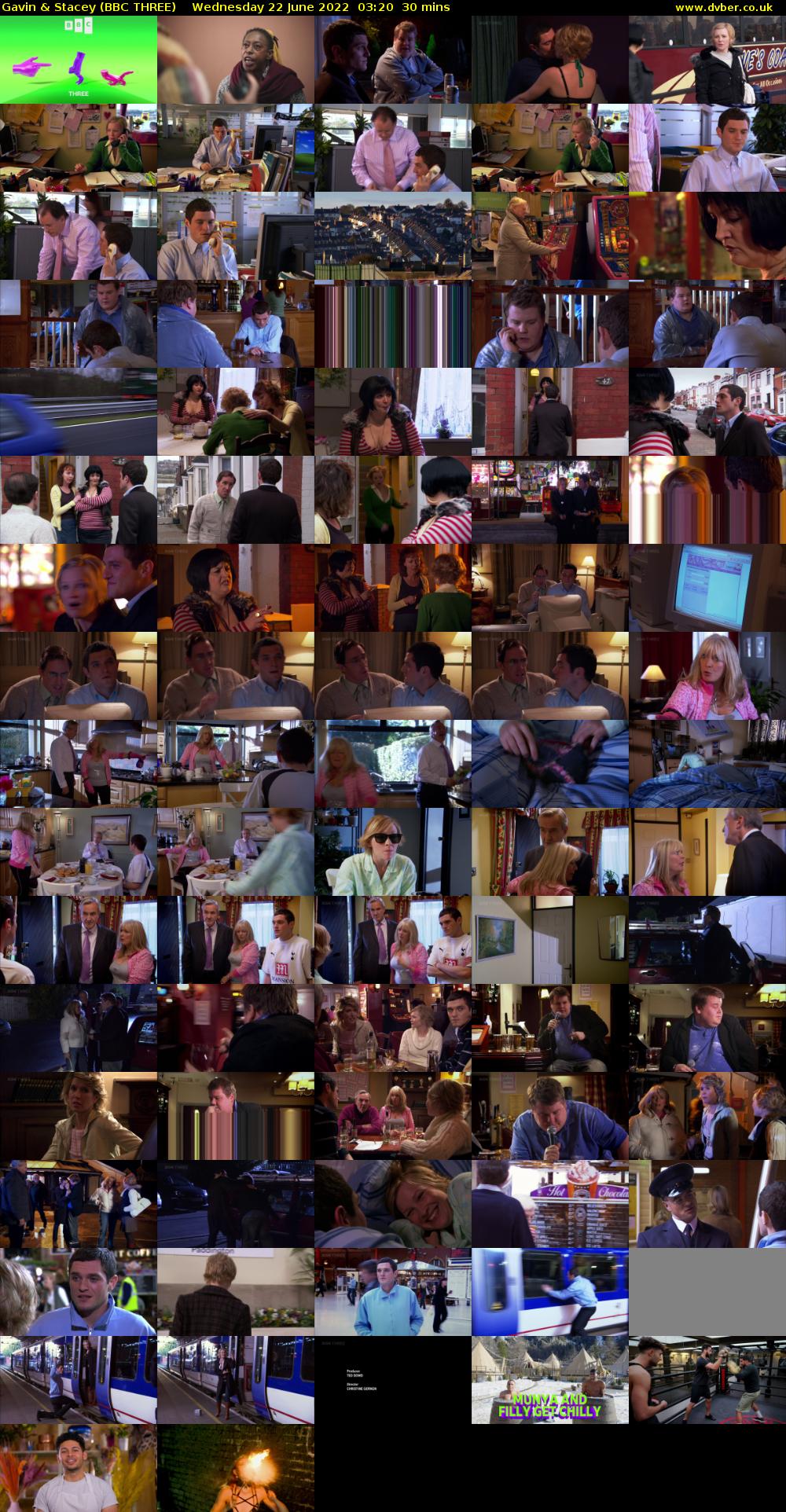 Gavin & Stacey (BBC THREE) Wednesday 22 June 2022 03:20 - 03:50