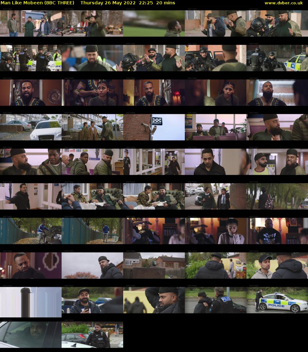 Man Like Mobeen (BBC THREE) Thursday 26 May 2022 22:25 - 22:45