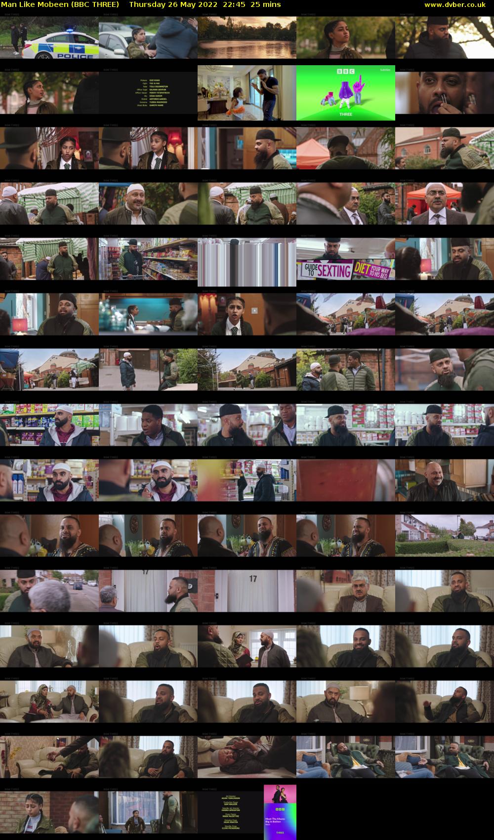 Man Like Mobeen (BBC THREE) Thursday 26 May 2022 22:45 - 23:10