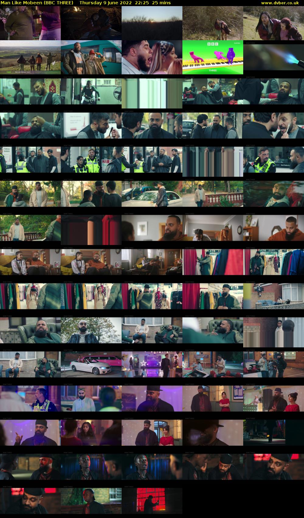 Man Like Mobeen (BBC THREE) Thursday 9 June 2022 22:25 - 22:50