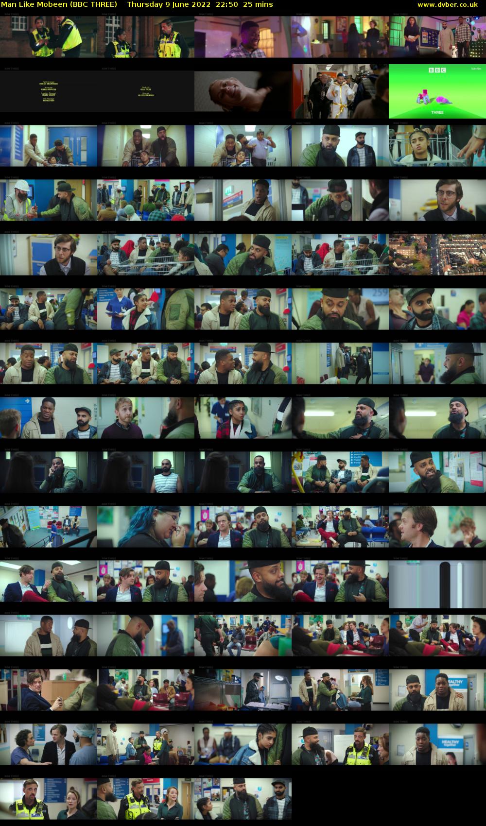 Man Like Mobeen (BBC THREE) Thursday 9 June 2022 22:50 - 23:15