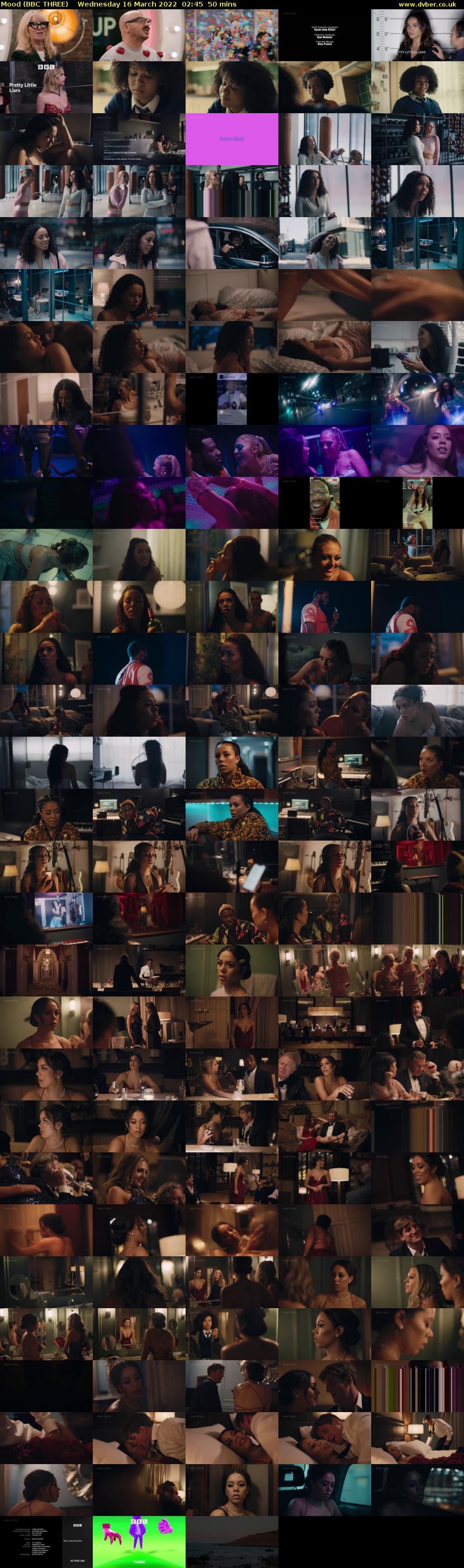 Mood (BBC THREE) Wednesday 16 March 2022 02:45 - 03:35