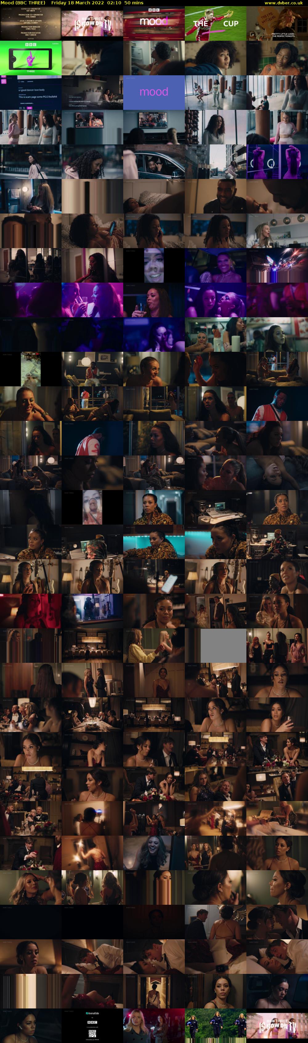 Mood (BBC THREE) Friday 18 March 2022 02:10 - 03:00