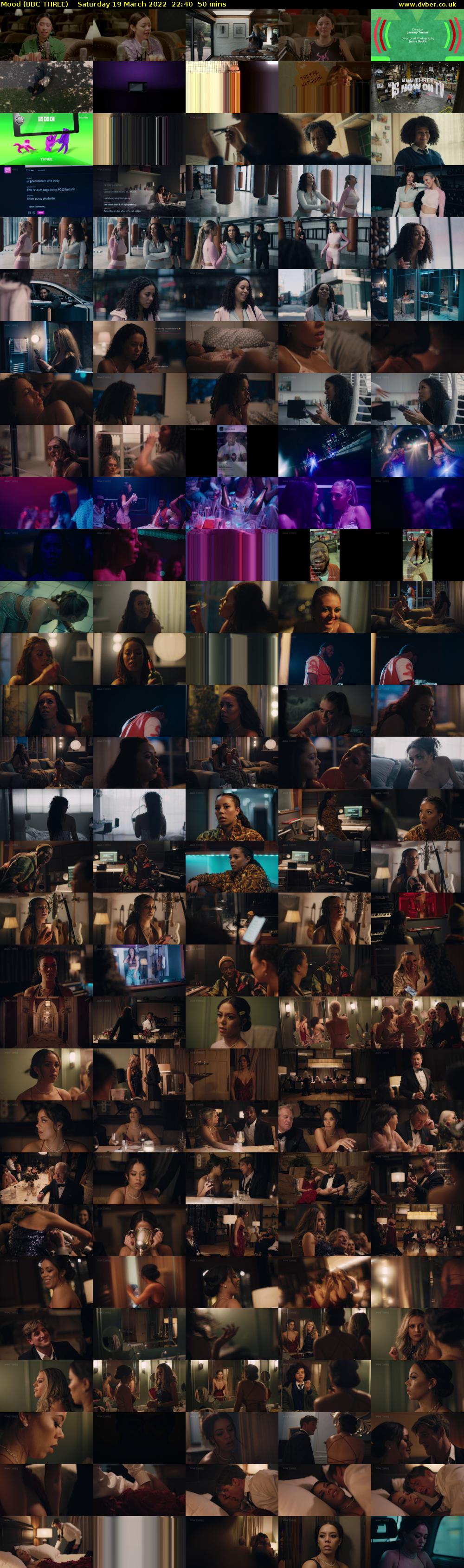 Mood (BBC THREE) Saturday 19 March 2022 22:40 - 23:30