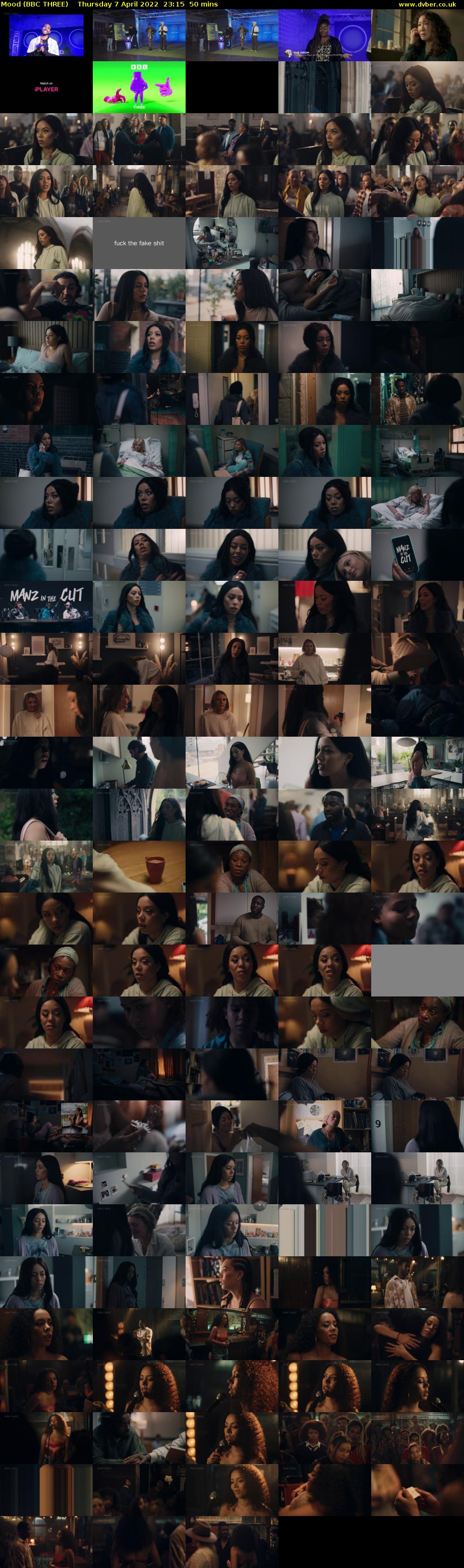 Mood (BBC THREE) Thursday 7 April 2022 23:15 - 00:05