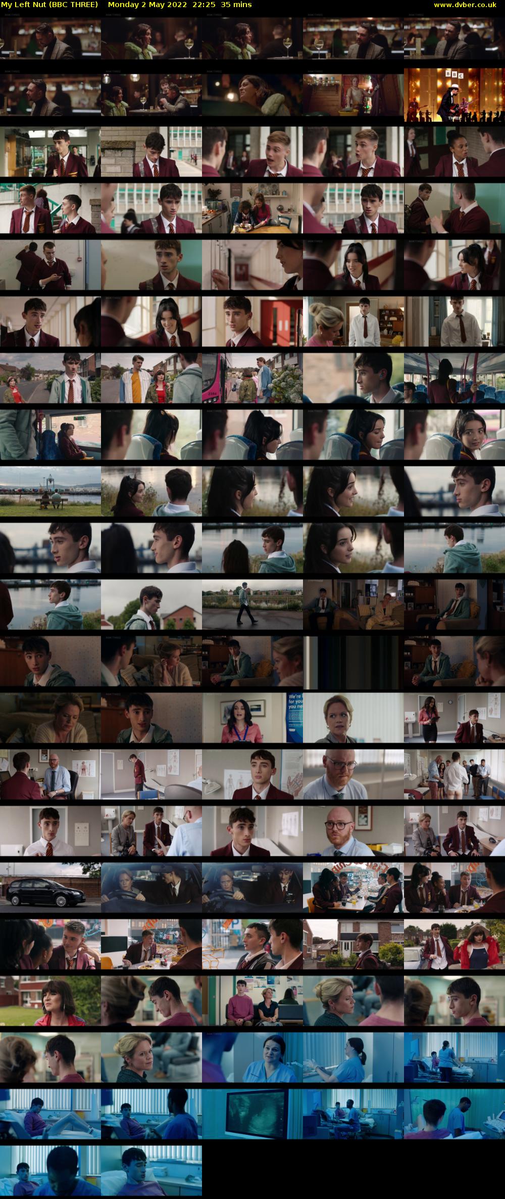 My Left Nut (BBC THREE) Monday 2 May 2022 22:25 - 23:00