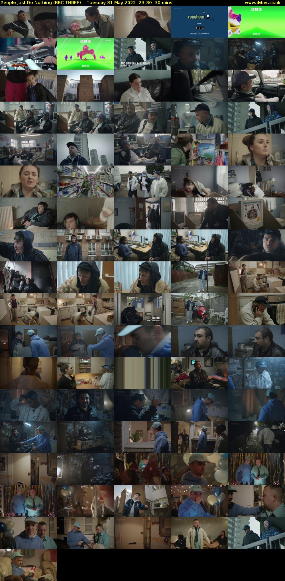 People Just Do Nothing (BBC THREE) Tuesday 31 May 2022 23:30 - 00:00