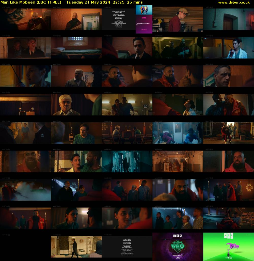 Man Like Mobeen (BBC THREE) Tuesday 21 May 2024 22:25 - 22:50