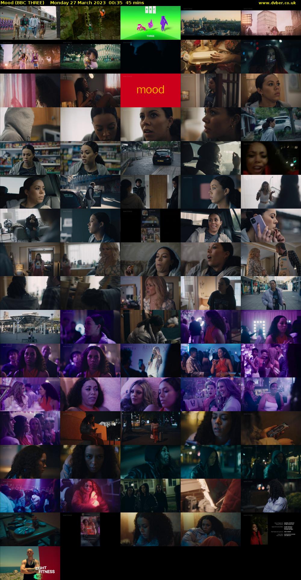Mood (BBC THREE) Monday 27 March 2023 00:35 - 01:20