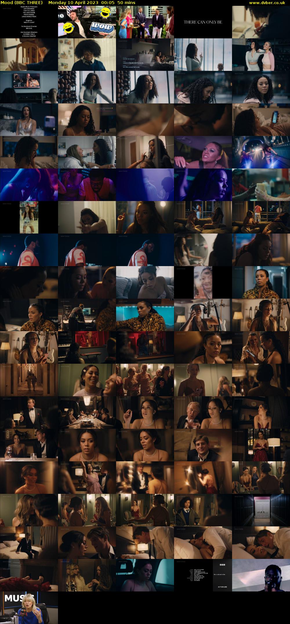 Mood (BBC THREE) Monday 10 April 2023 00:05 - 00:55
