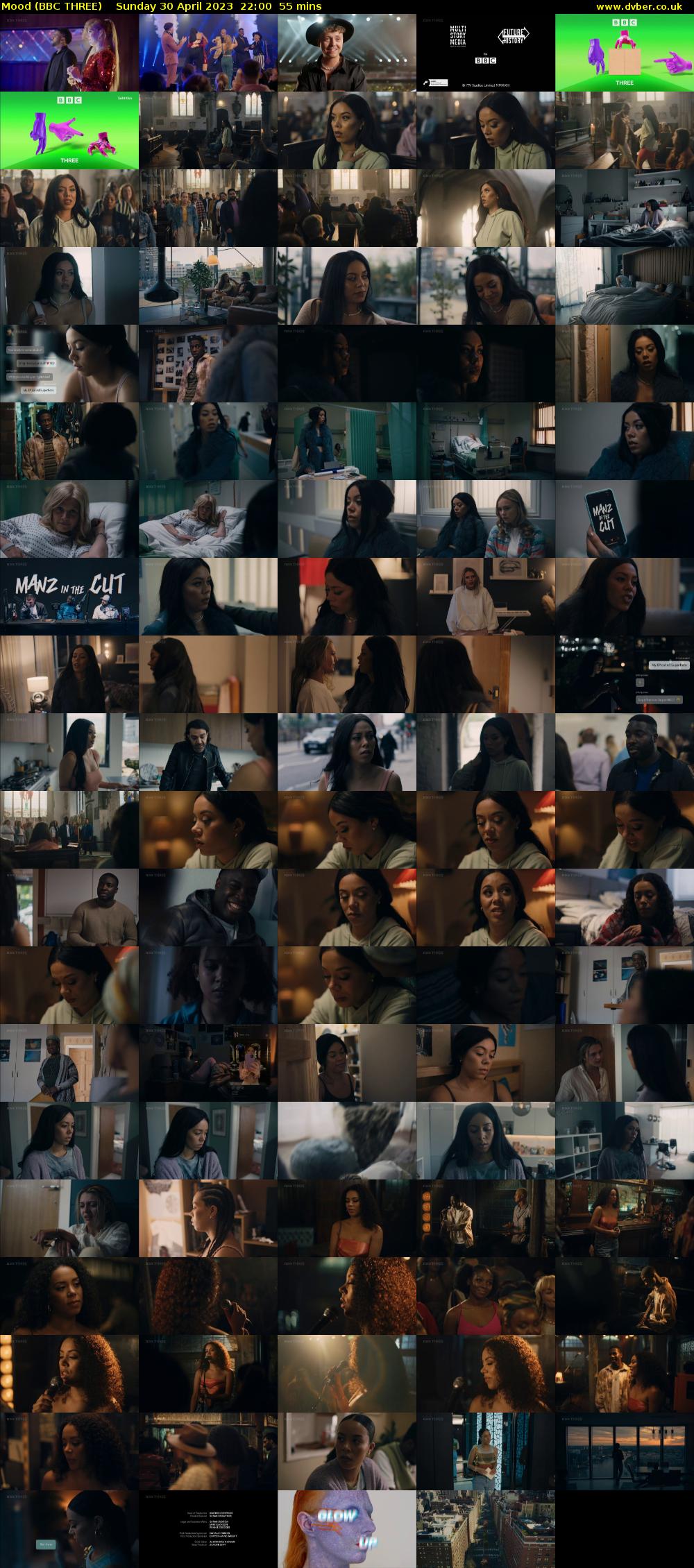 Mood (BBC THREE) Sunday 30 April 2023 22:00 - 22:55