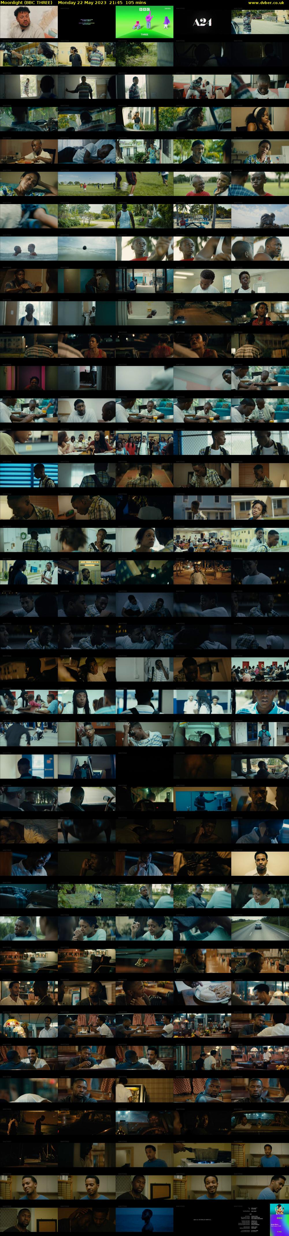 Moonlight (BBC THREE) Monday 22 May 2023 21:45 - 23:30