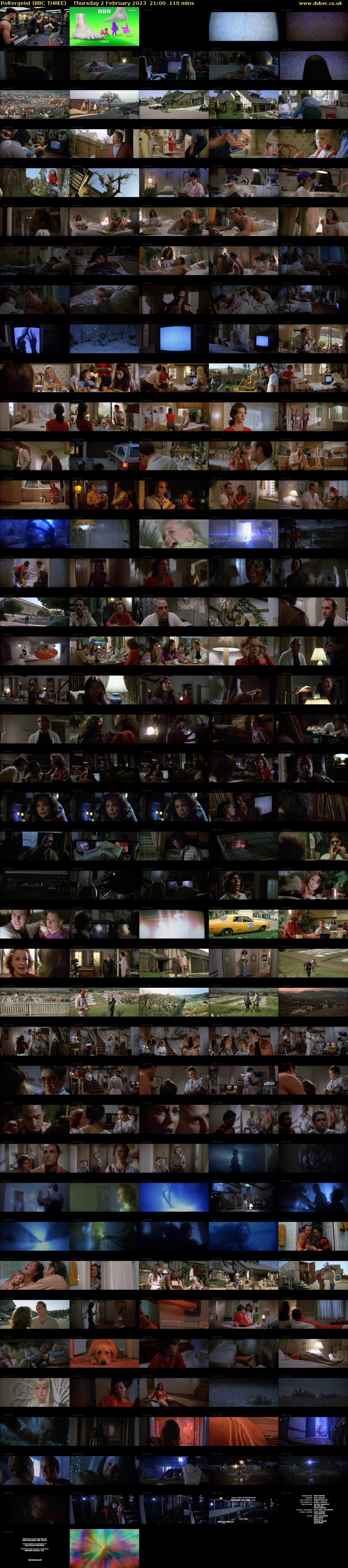 Poltergeist (BBC THREE) Thursday 2 February 2023 21:00 - 22:50