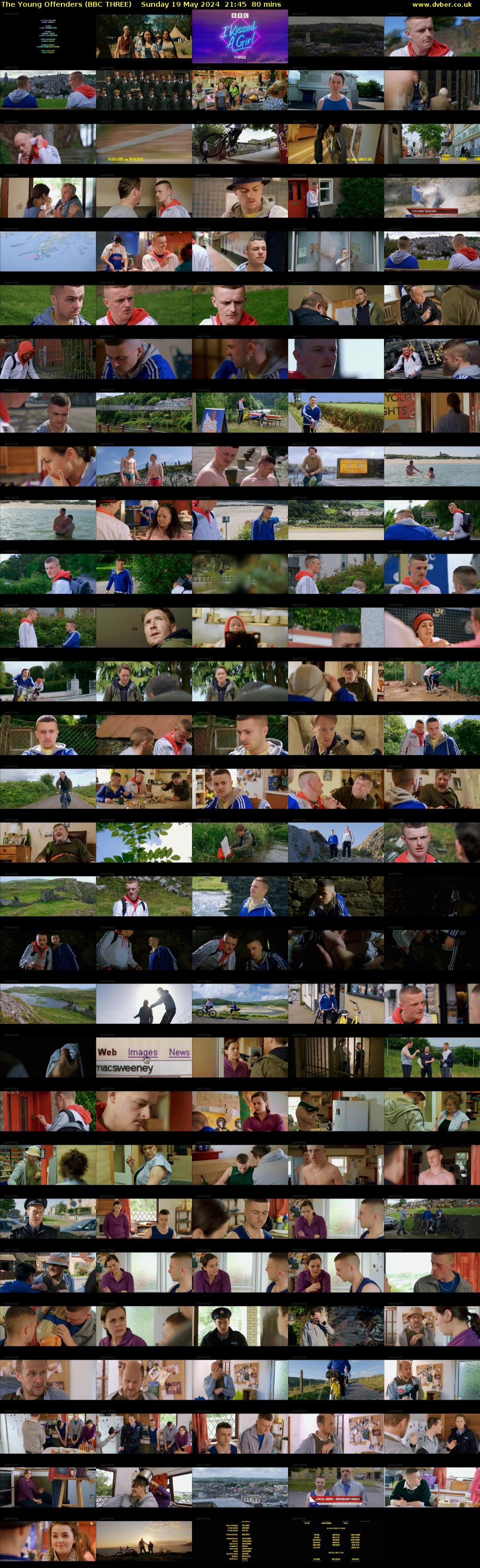 The Young Offenders (BBC THREE) Sunday 19 May 2024 21:45 - 23:05