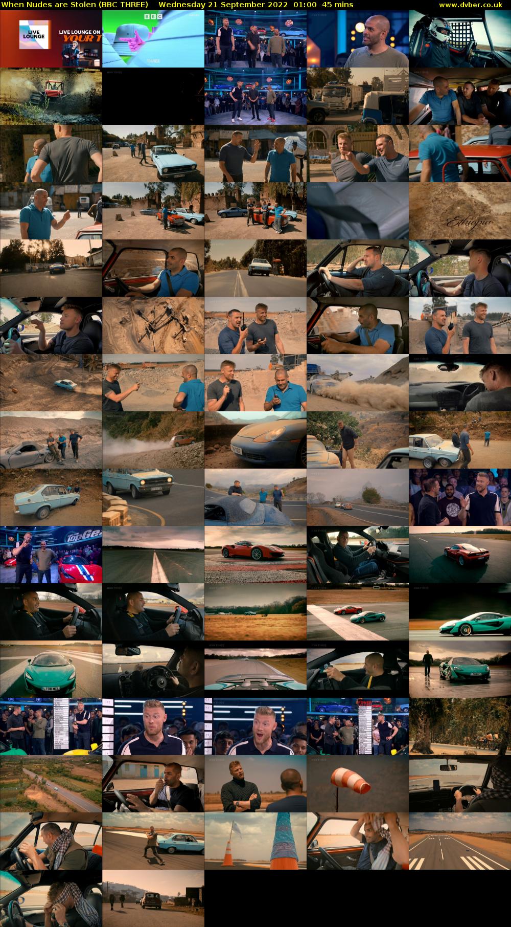 When Nudes are Stolen (BBC THREE) Wednesday 21 September 2022 01:00 - 01:45