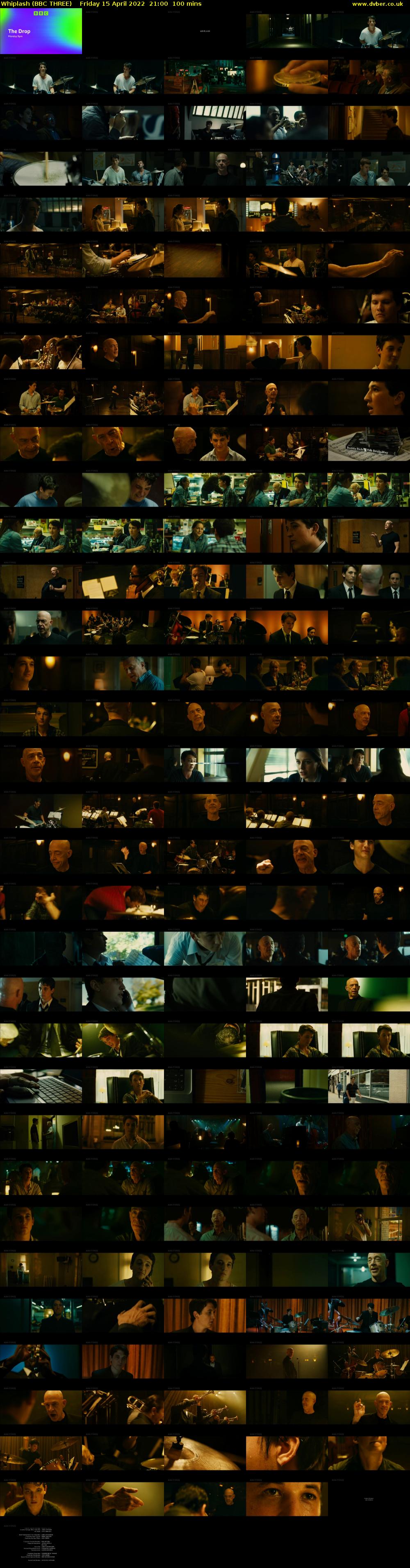 Whiplash (BBC THREE) Friday 15 April 2022 21:00 - 22:40