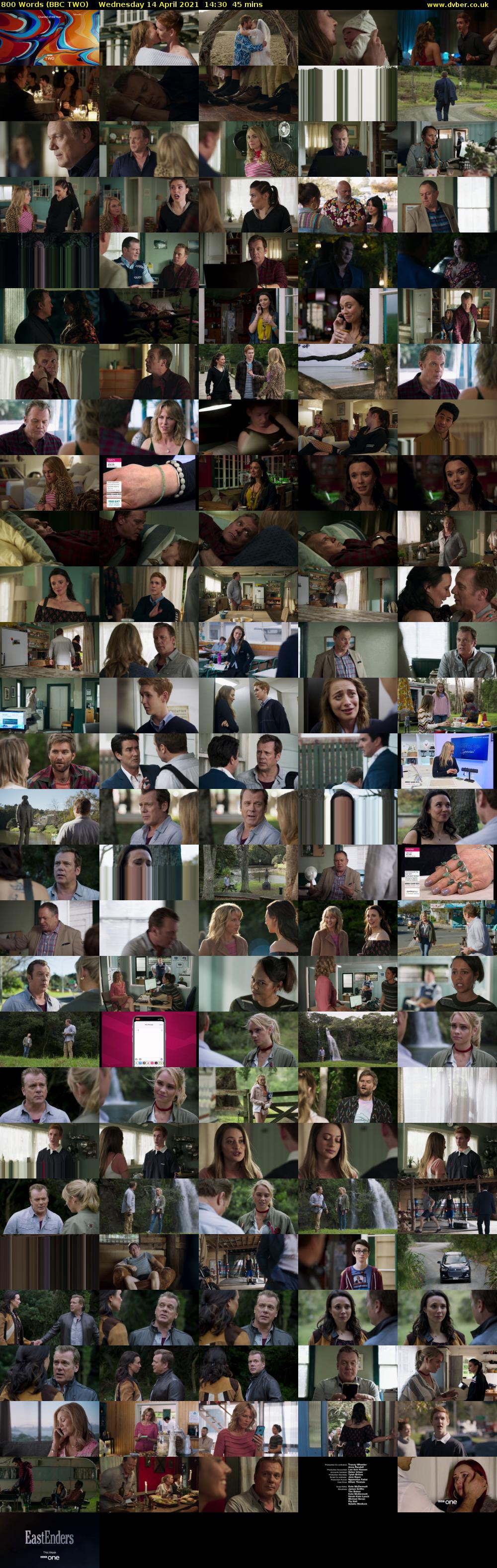 800 Words (BBC TWO) Wednesday 14 April 2021 14:30 - 15:15