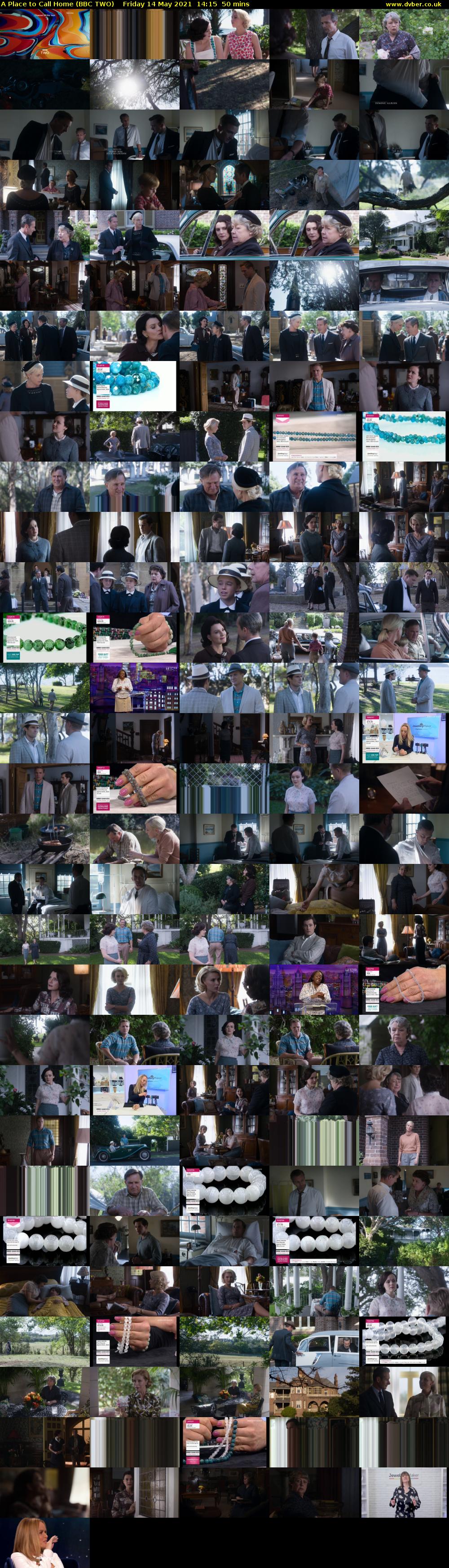 A Place to Call Home (BBC TWO) Friday 14 May 2021 14:15 - 15:05