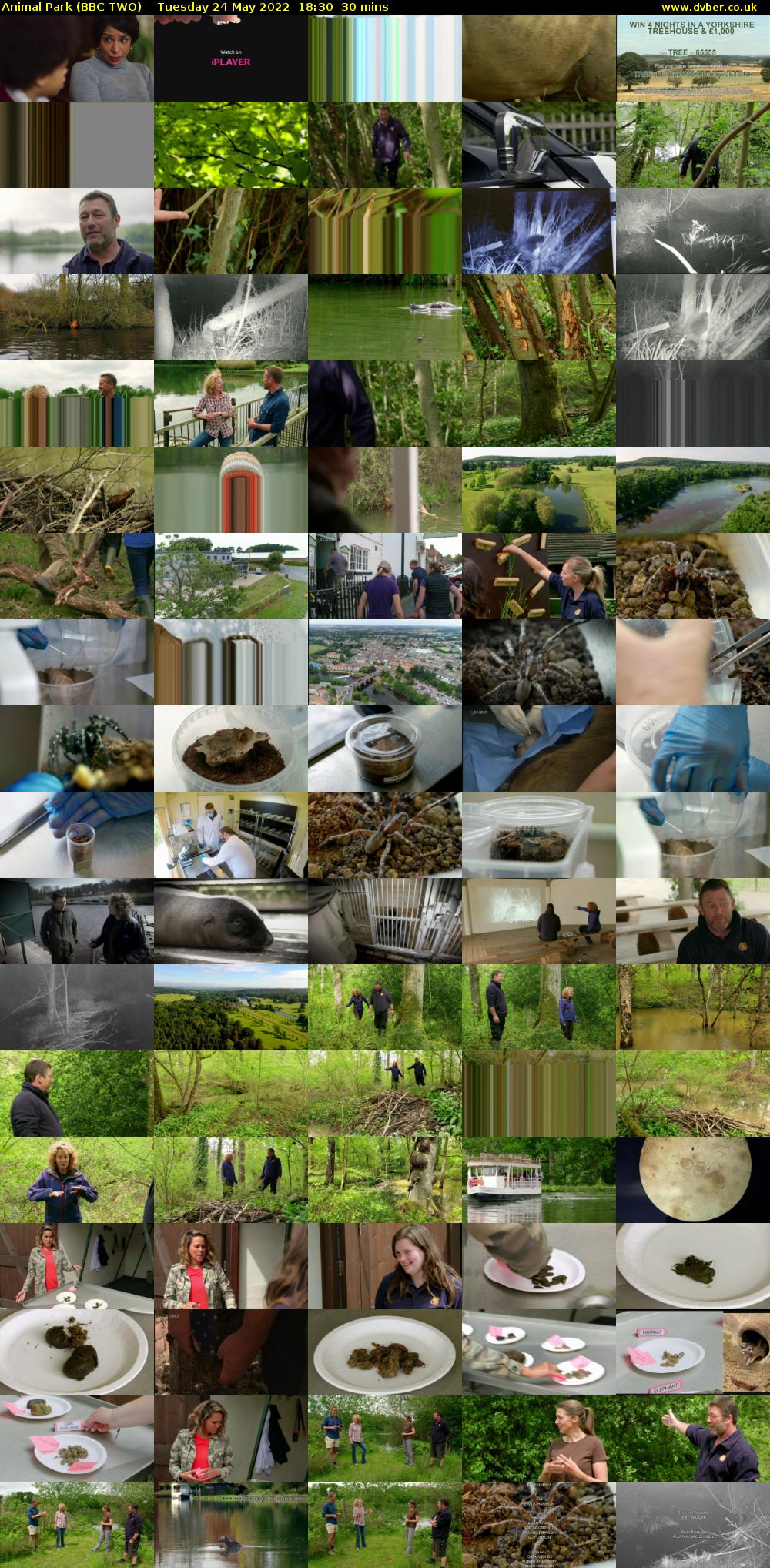 Animal Park (BBC TWO) Tuesday 24 May 2022 18:30 - 19:00