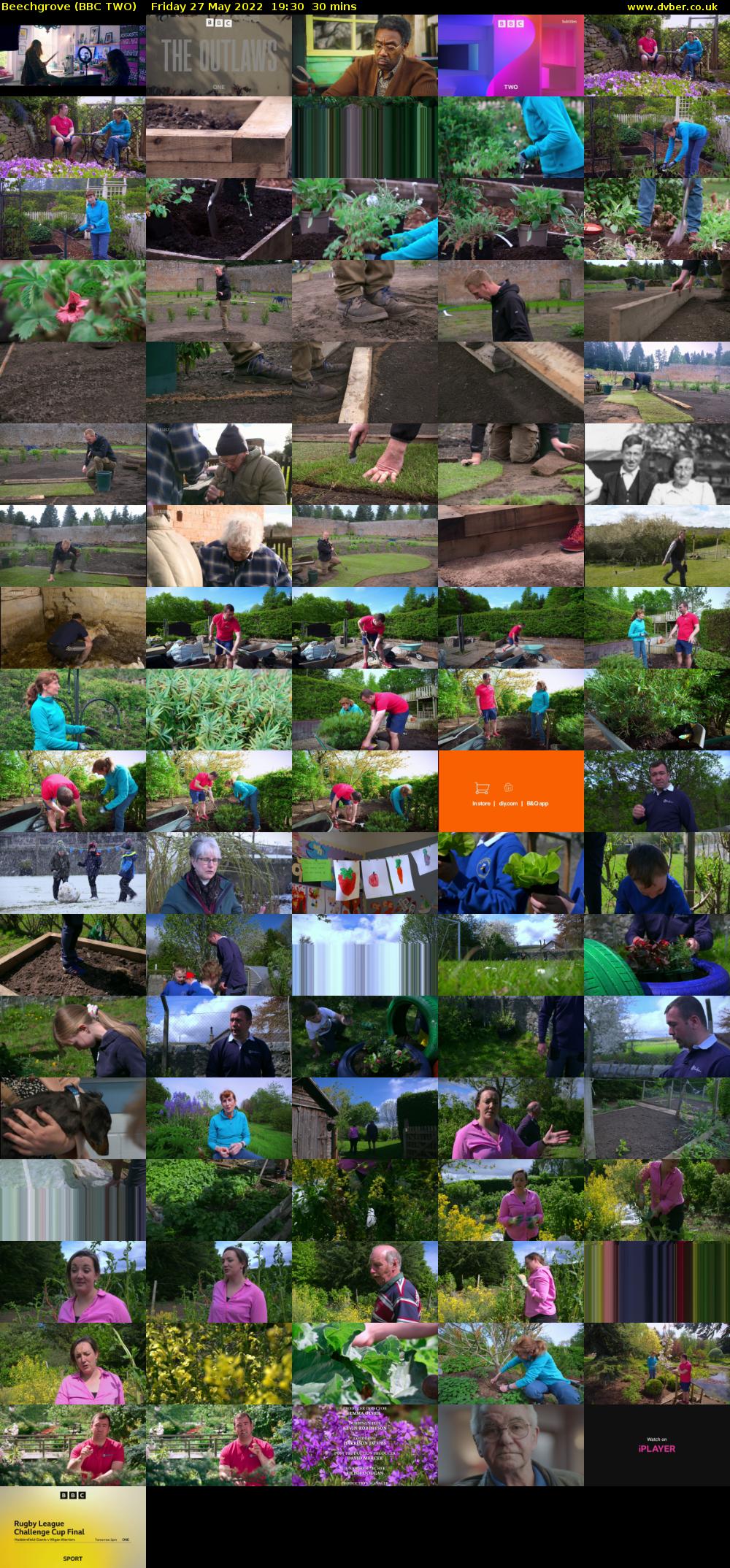 Beechgrove (BBC TWO) Friday 27 May 2022 19:30 - 20:00