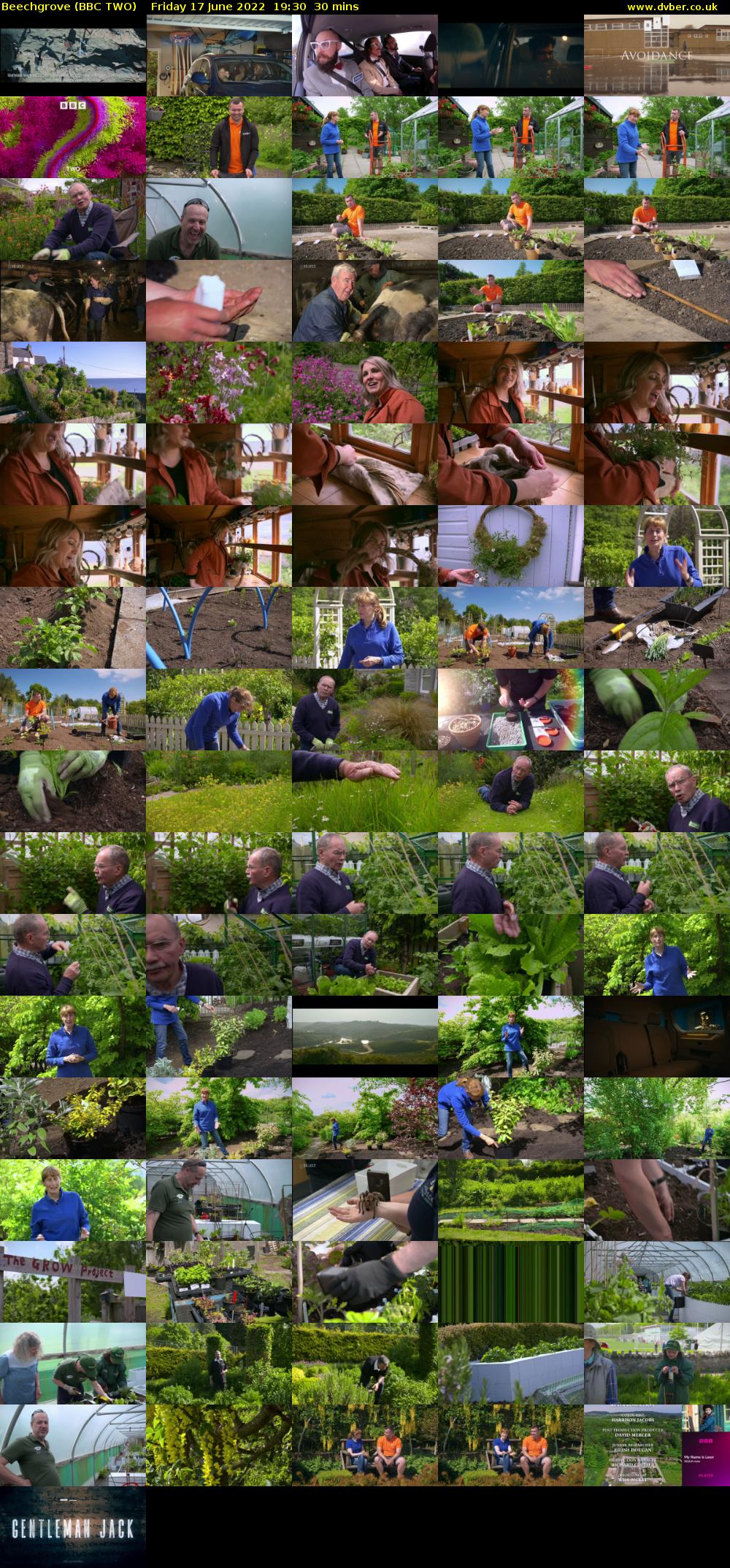 Beechgrove (BBC TWO) Friday 17 June 2022 19:30 - 20:00