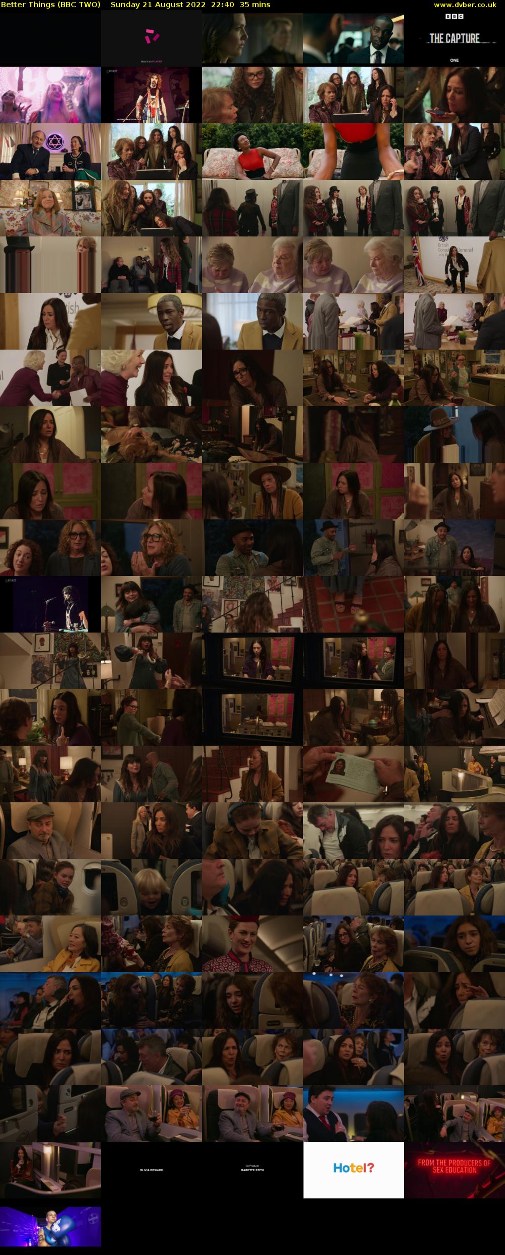 Better Things (BBC TWO) Sunday 21 August 2022 22:40 - 23:15