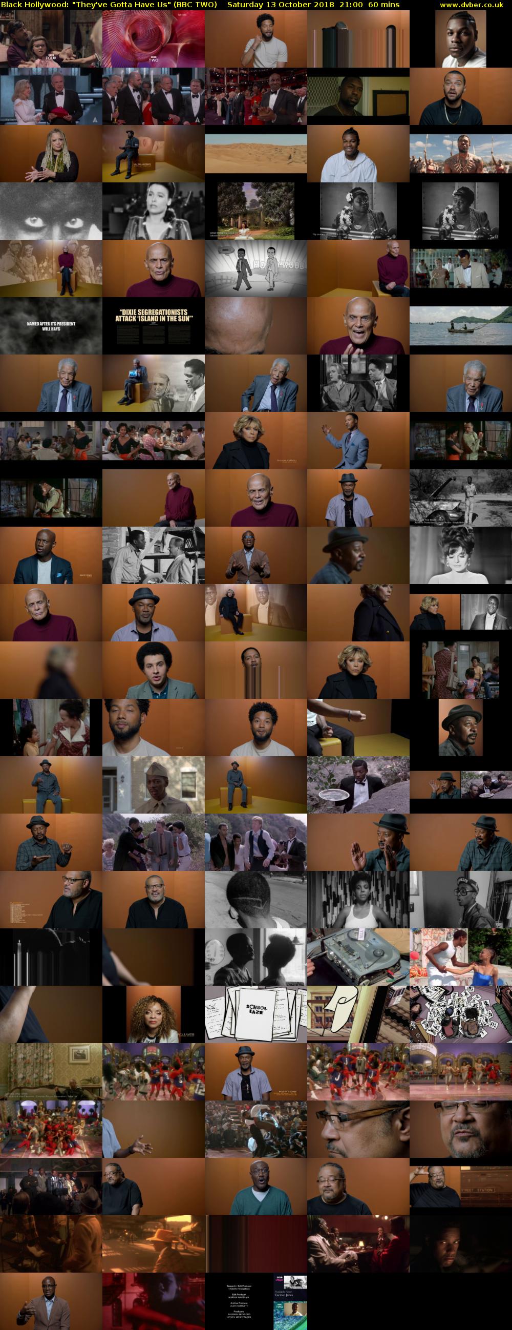 Black Hollywood: 