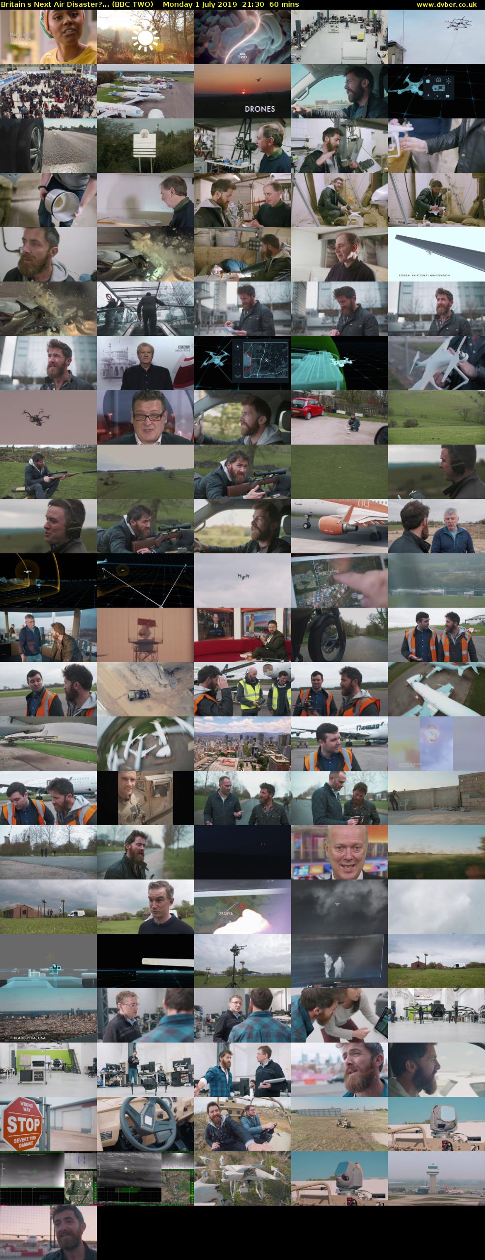 Britains Next Air Disaster?... (BBC TWO) Monday 1 July 2019 21:30 - 22:30