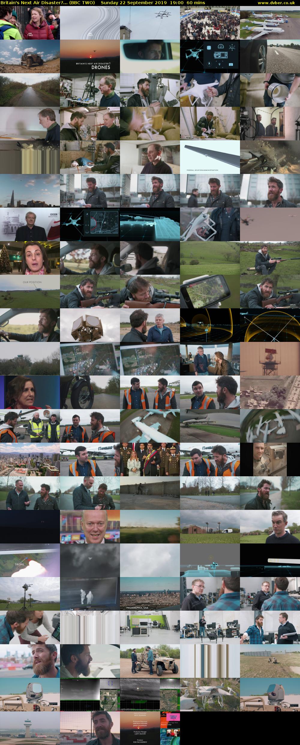 Britain's Next Air Disaster?... (BBC TWO) Sunday 22 September 2019 19:00 - 20:00