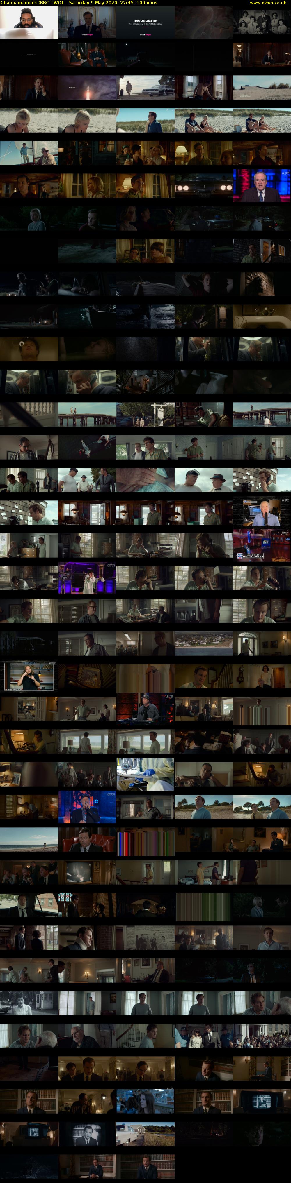 Chappaquiddick (BBC TWO) Saturday 9 May 2020 22:45 - 00:25