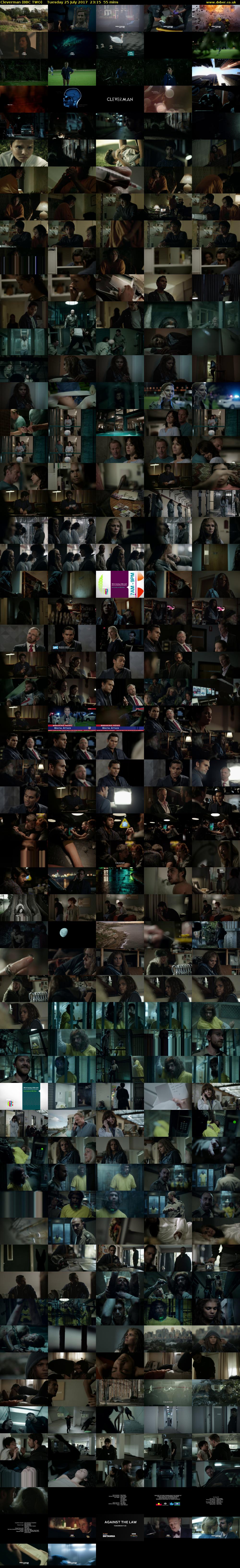 Cleverman (BBC TWO) Tuesday 25 July 2017 23:15 - 00:10