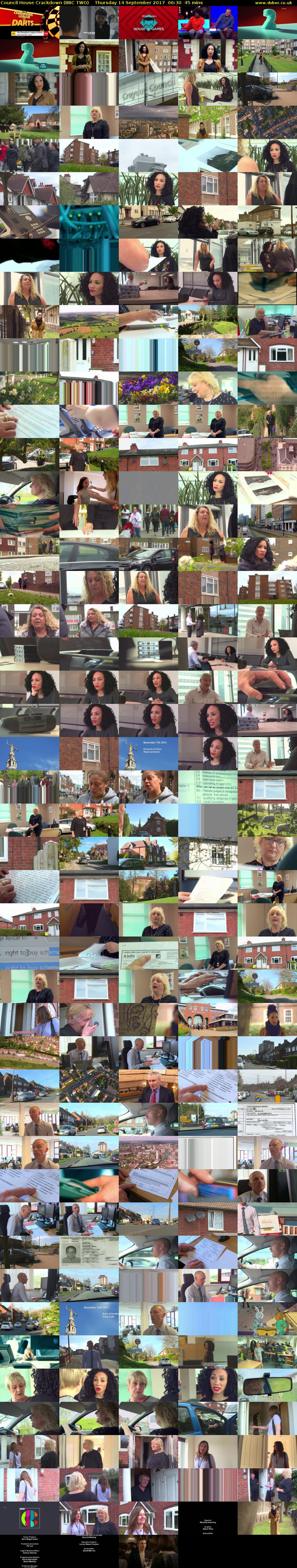 Council House Crackdown (BBC TWO) Thursday 14 September 2017 06:30 - 07:15