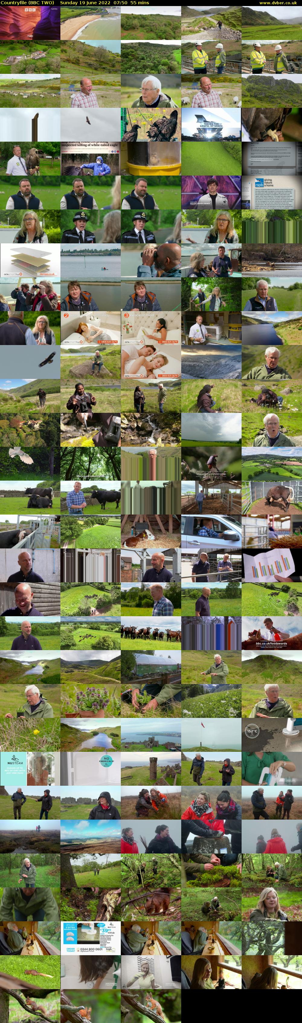 Countryfile (BBC TWO) Sunday 19 June 2022 07:50 - 08:45