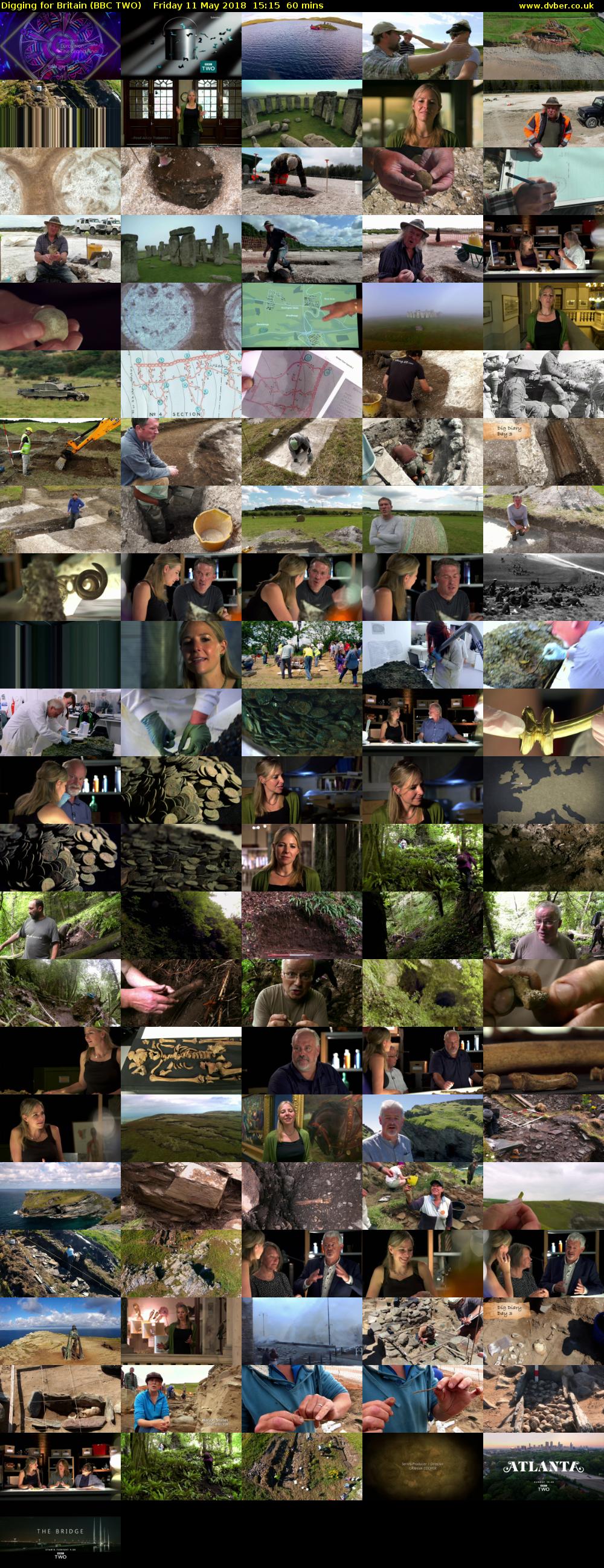 Digging for Britain (BBC TWO) Friday 11 May 2018 15:15 - 16:15