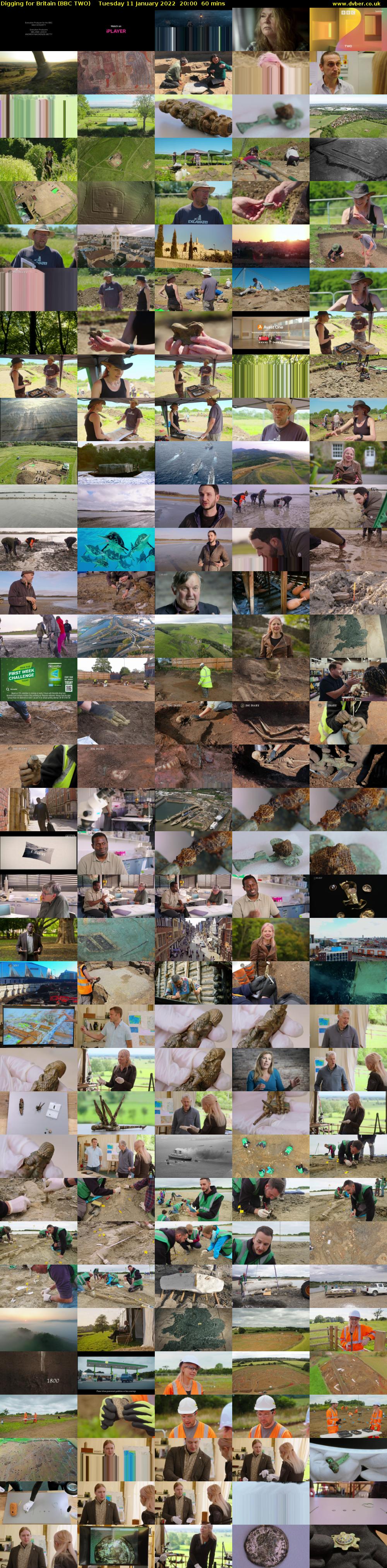 Digging for Britain (BBC TWO) Tuesday 11 January 2022 20:00 - 21:00