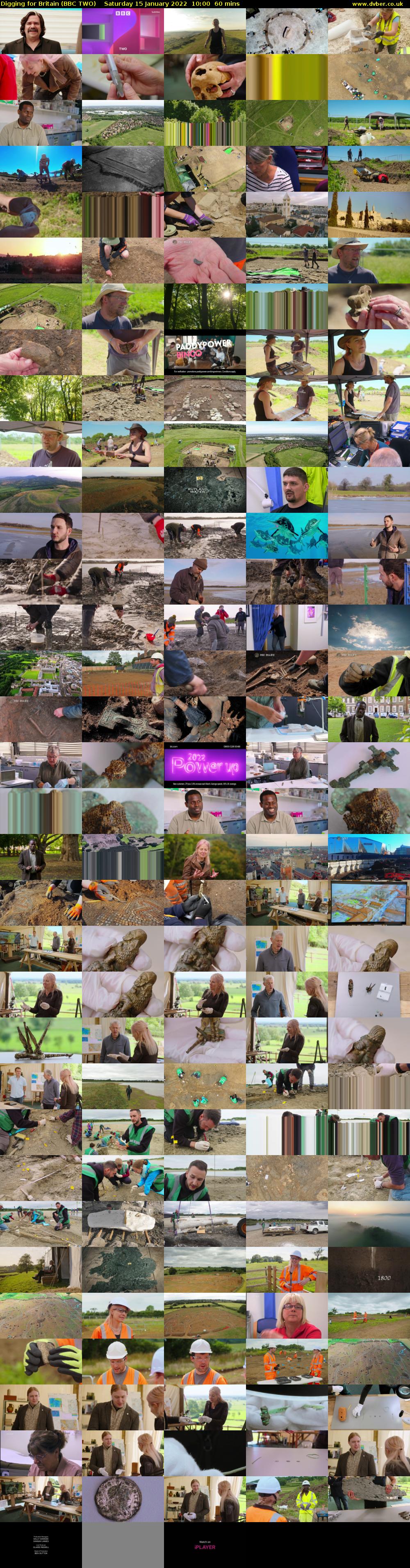 Digging for Britain (BBC TWO) Saturday 15 January 2022 10:00 - 11:00