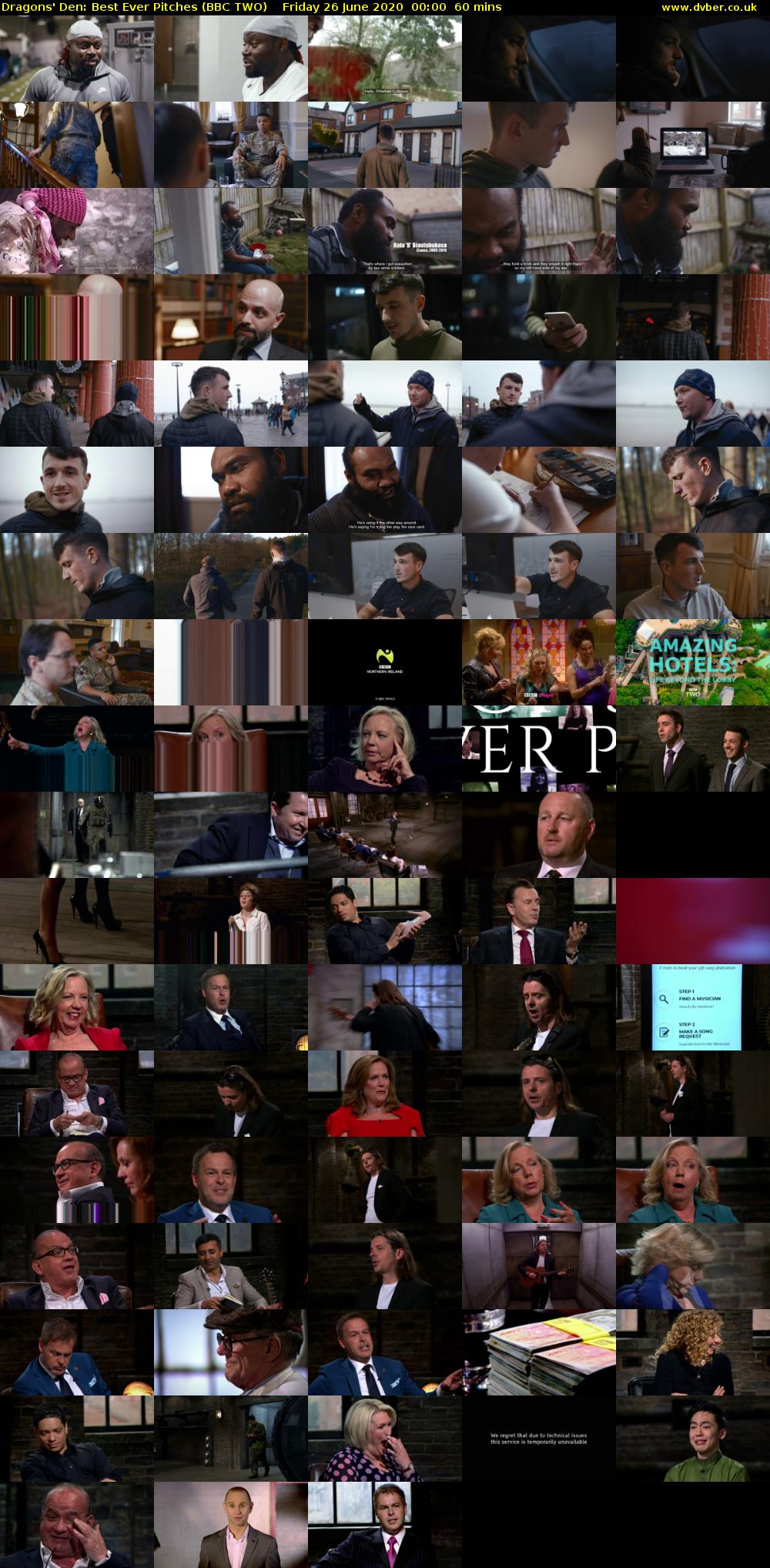 Dragons' Den: Best Ever Pitches (BBC TWO) Friday 26 June 2020 00:00 - 01:00