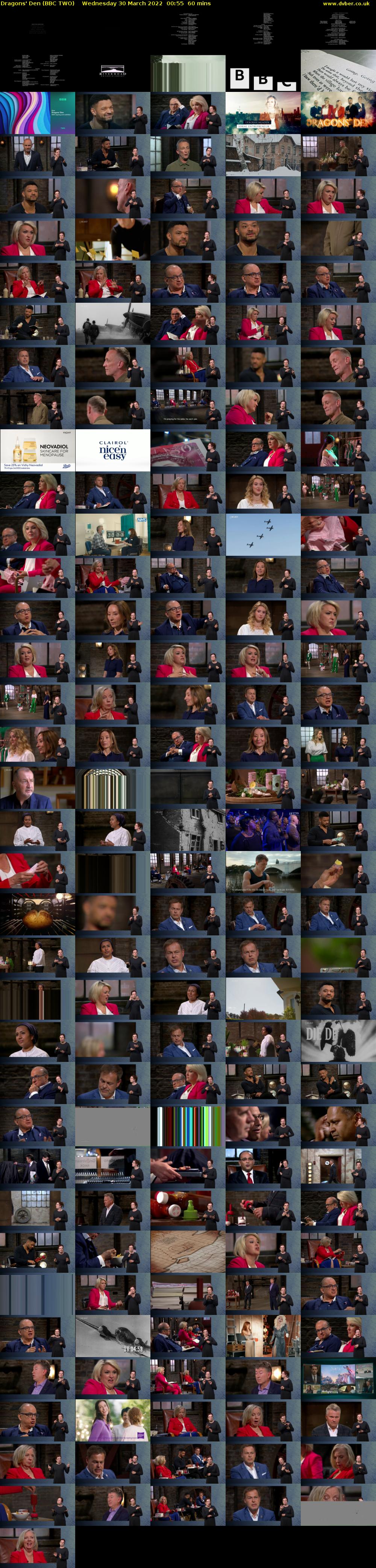Dragons' Den (BBC TWO) Wednesday 30 March 2022 00:55 - 01:55