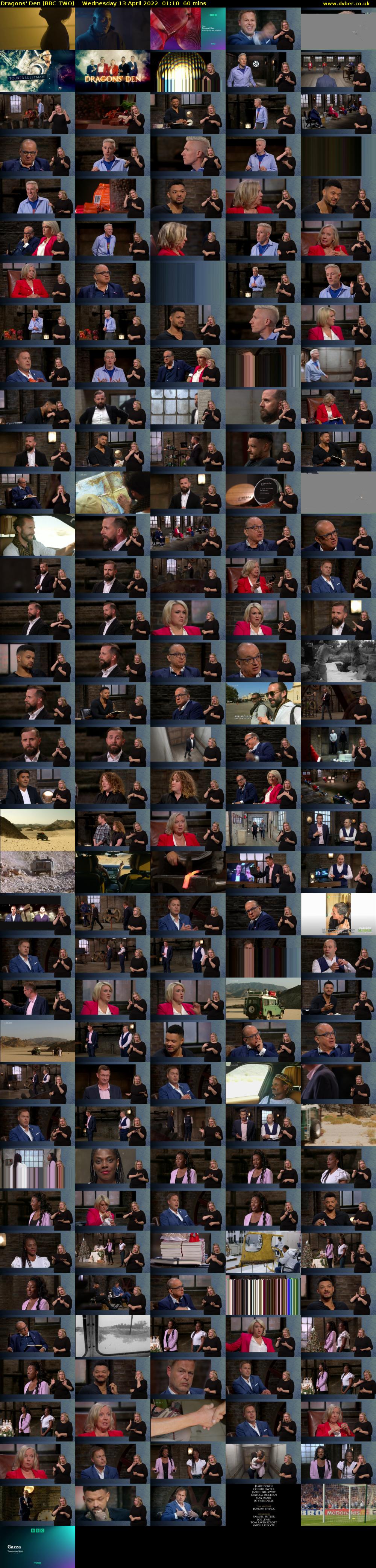Dragons' Den (BBC TWO) Wednesday 13 April 2022 01:10 - 02:10