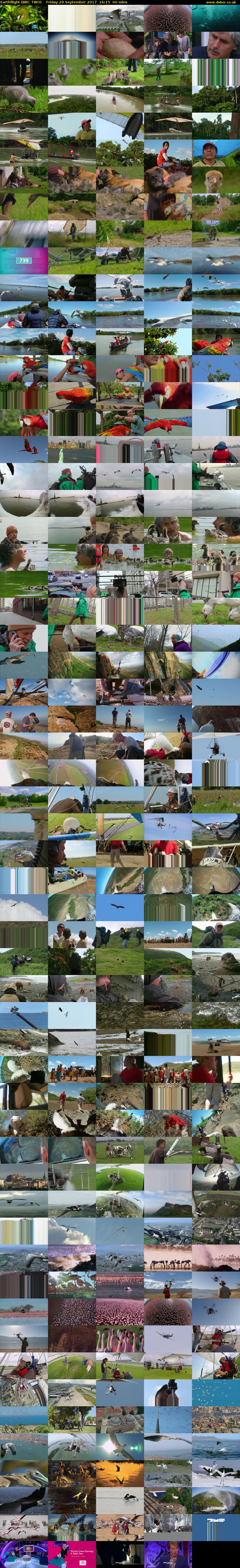 Earthflight (BBC TWO) Friday 29 September 2017 16:15 - 17:15